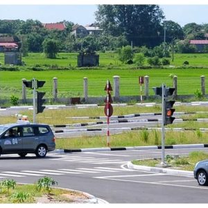 học lái xe 7 chỗ là bằng gì