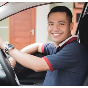 lái xe 5 chỗ cần bằng gì