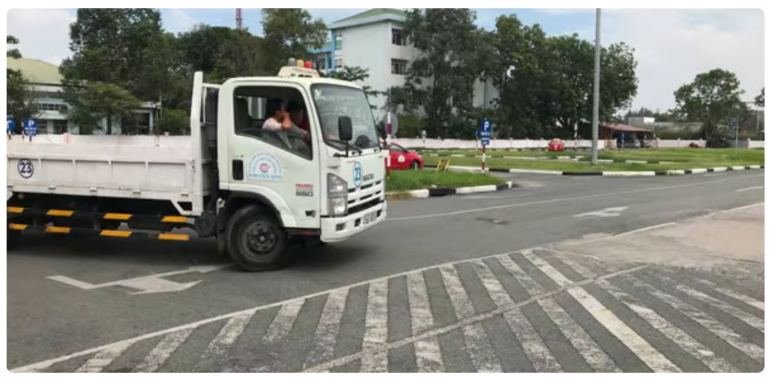 Điều kiện học bằng C và C1 mới nhất