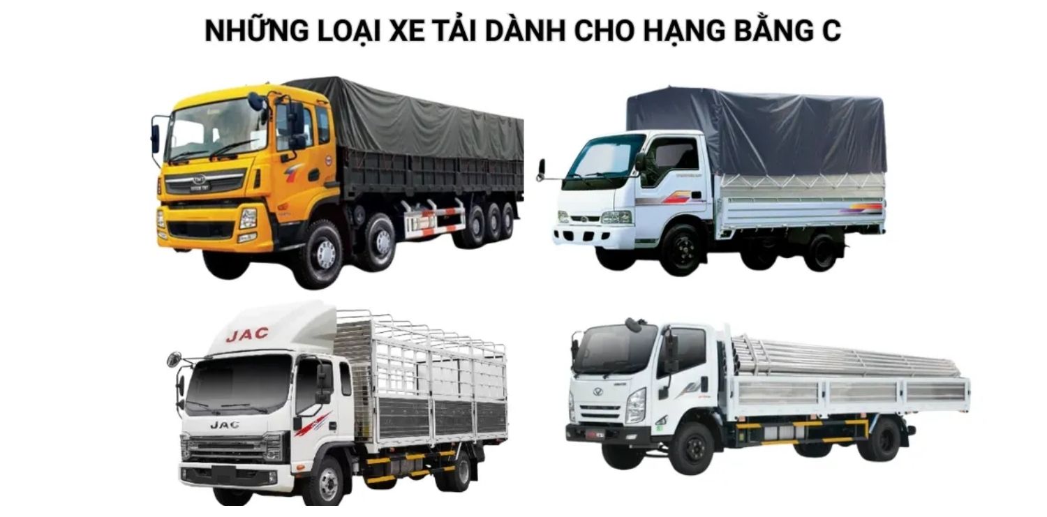 Bằng C và C1 khác nhau như thế nào