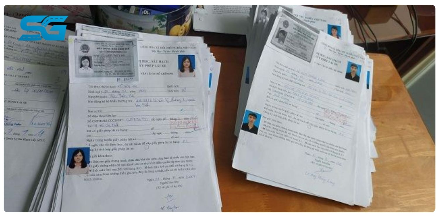 Quy trình đăng ký thi bằng lái xe máy tại TP.HCM