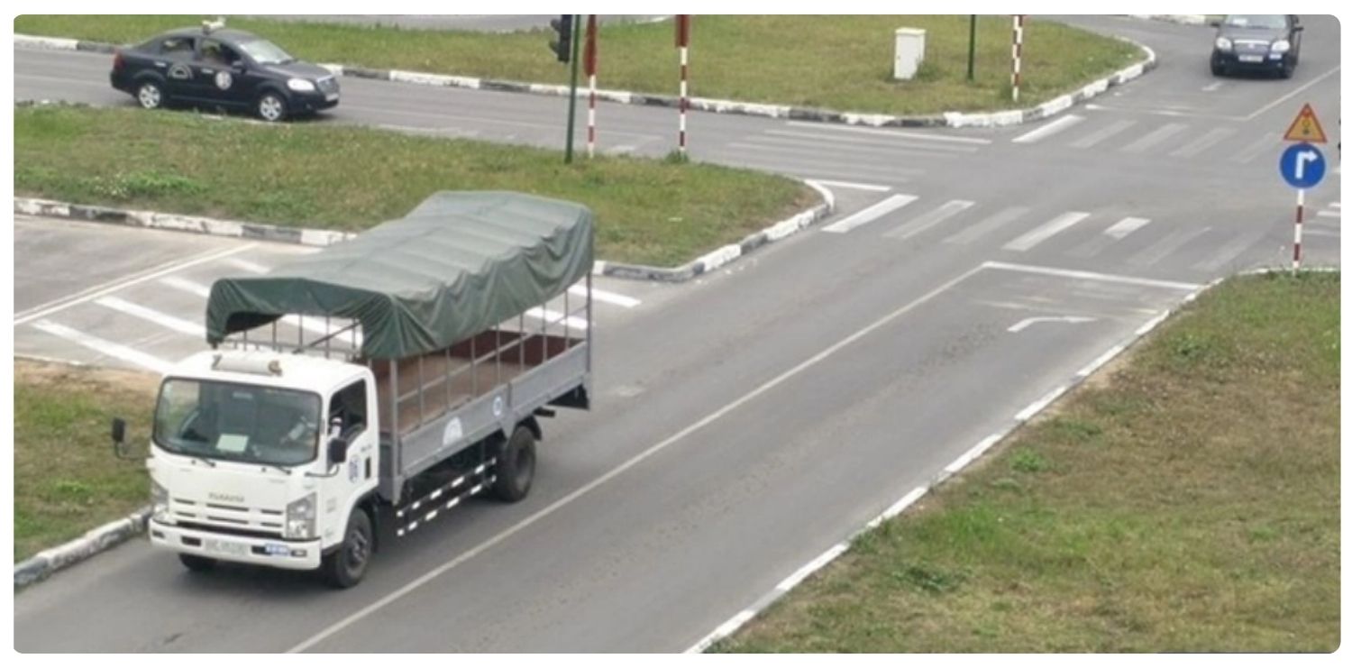 Bằng C là gì? Được lái những loại xe nào?