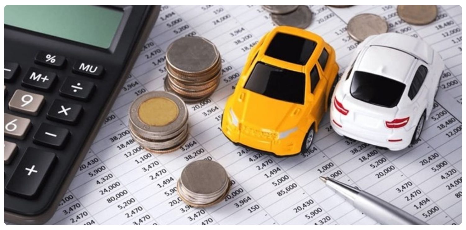 Mua xe bao lâu có biển số