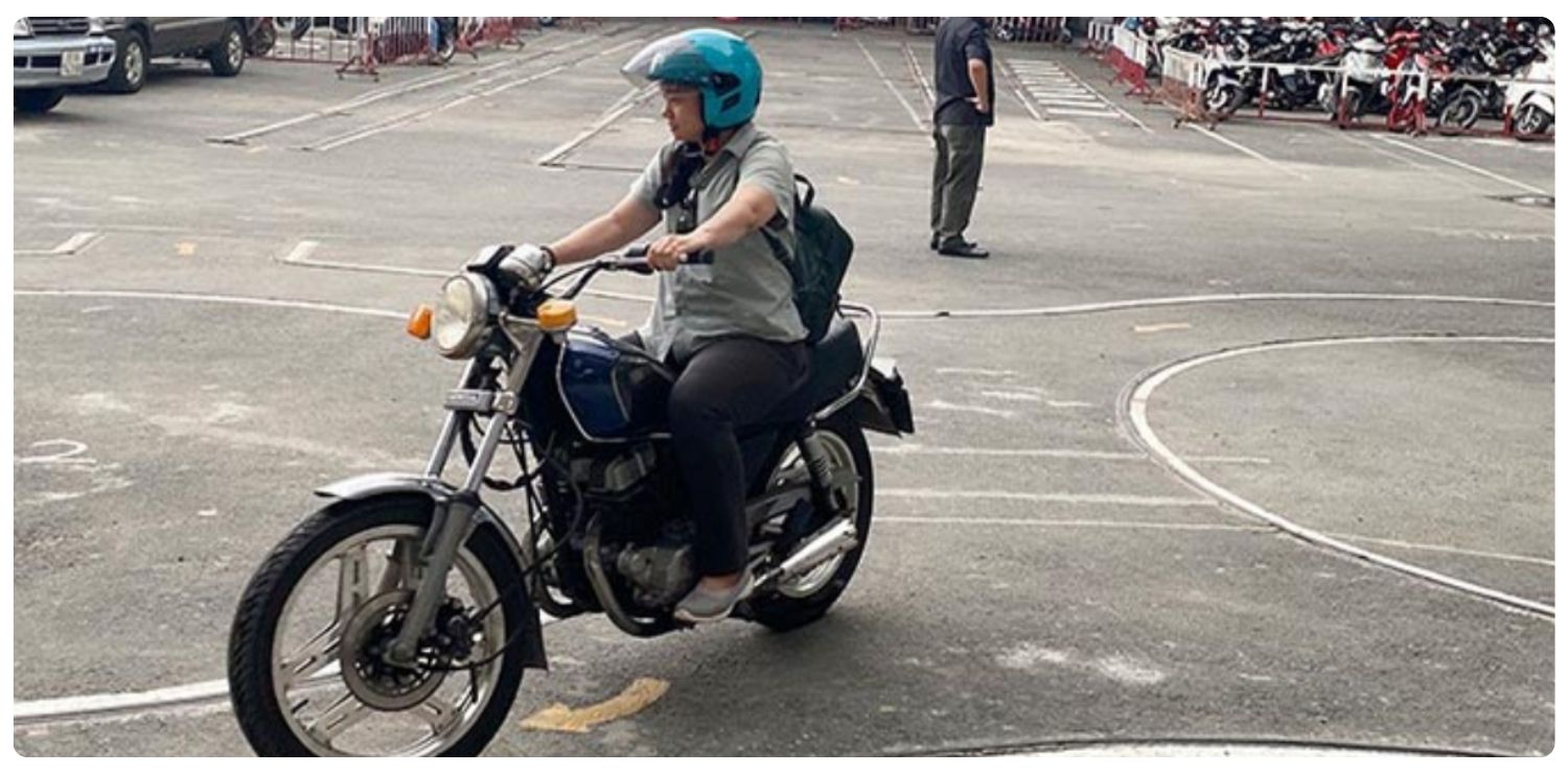 trung tâm dạy lái xe máy TPHCM