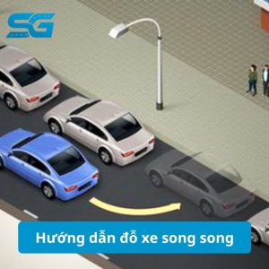 Đỗ xe song song