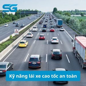 Lái xe cao tốc