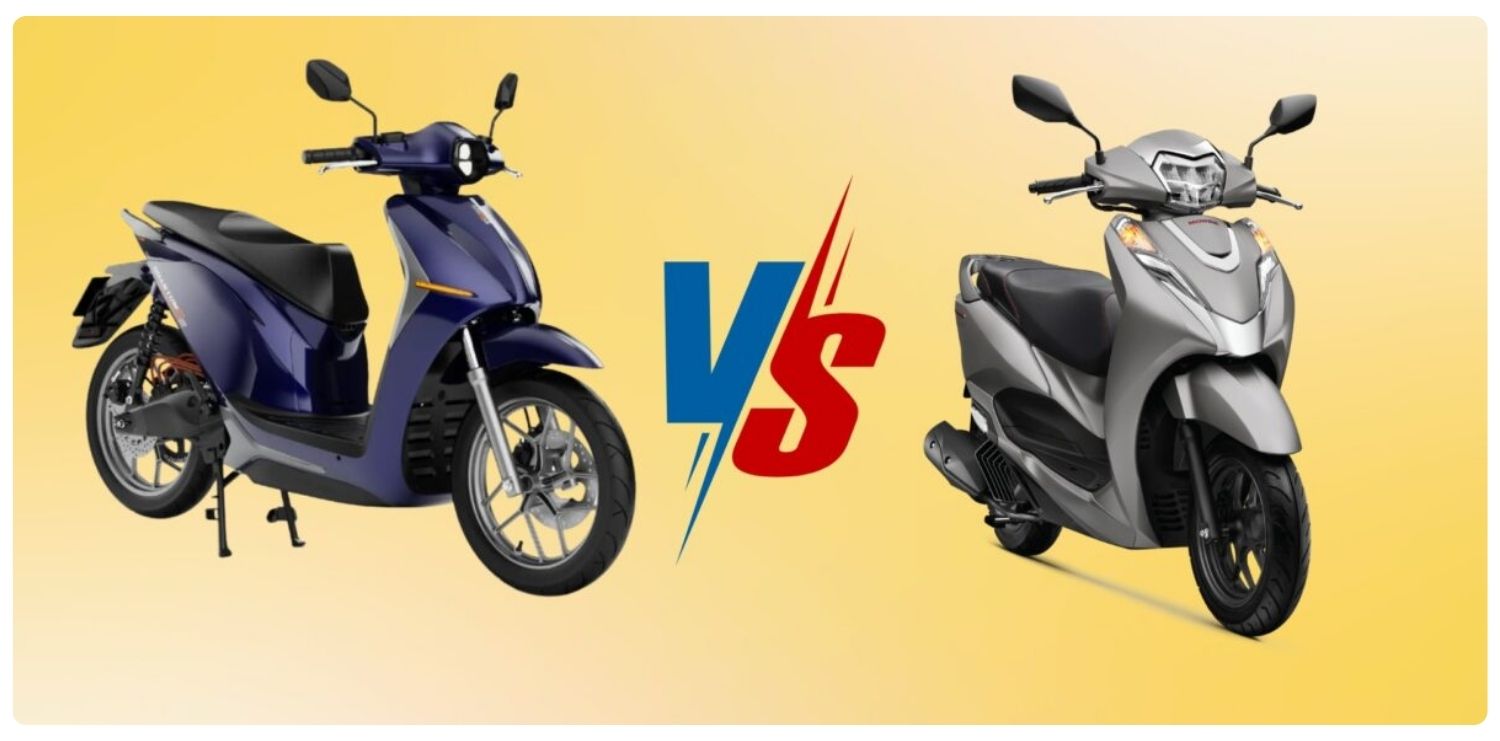 Xe điện hay xe xăng tiết kiệm hơn?