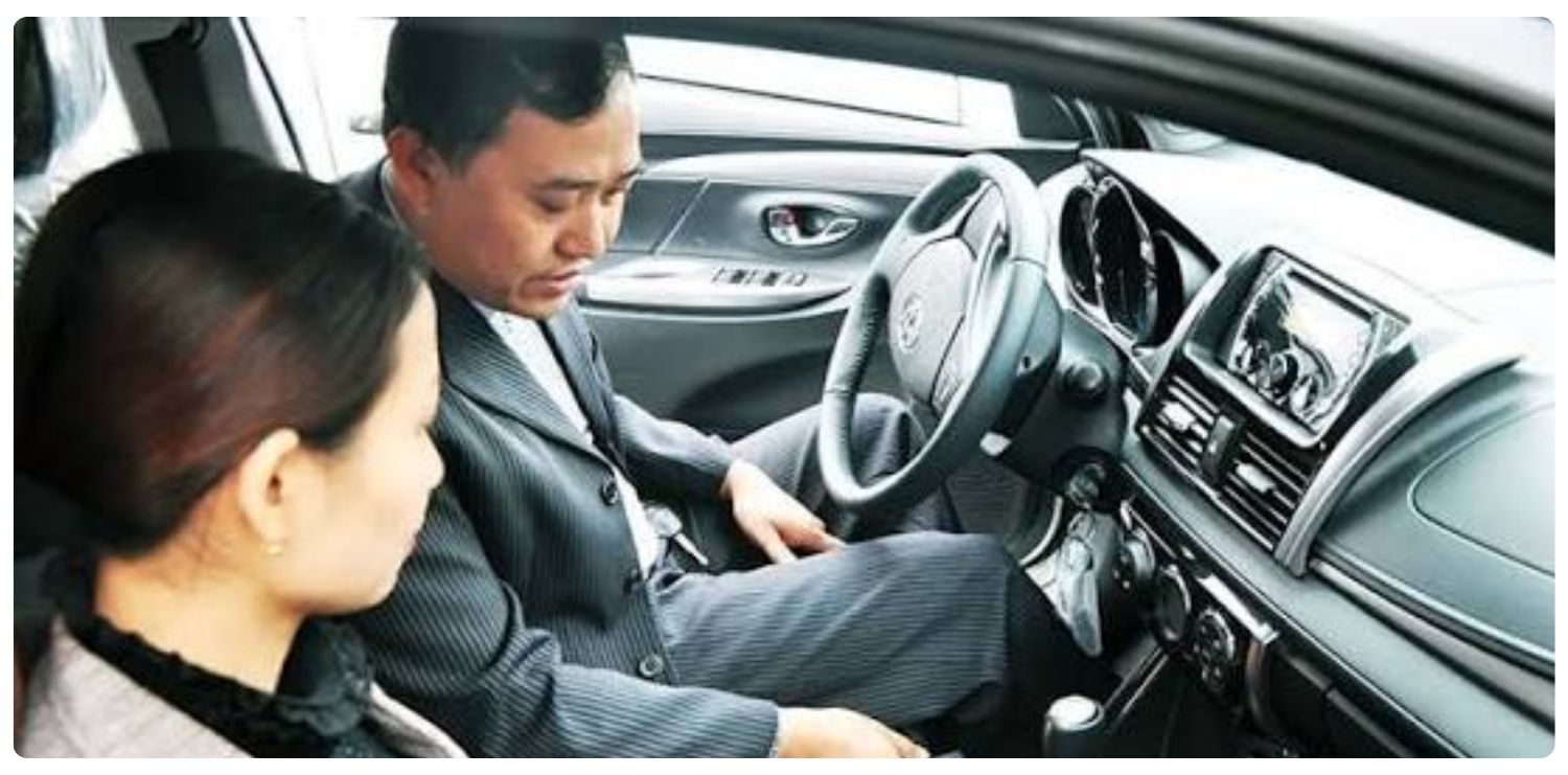 Những sai lầm khiến nhiều học viên trượt lý thuyết