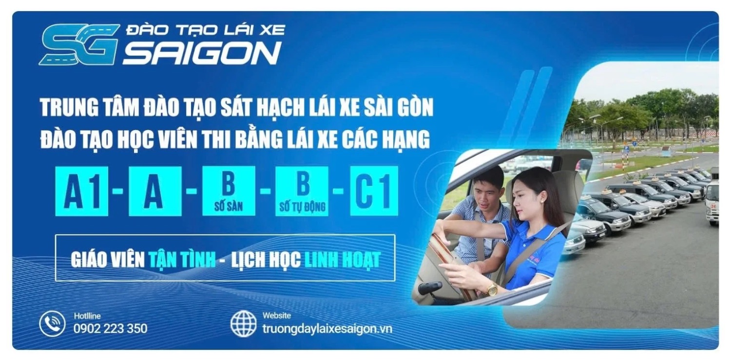 học phí học lái xe ô tô ở TPHCM