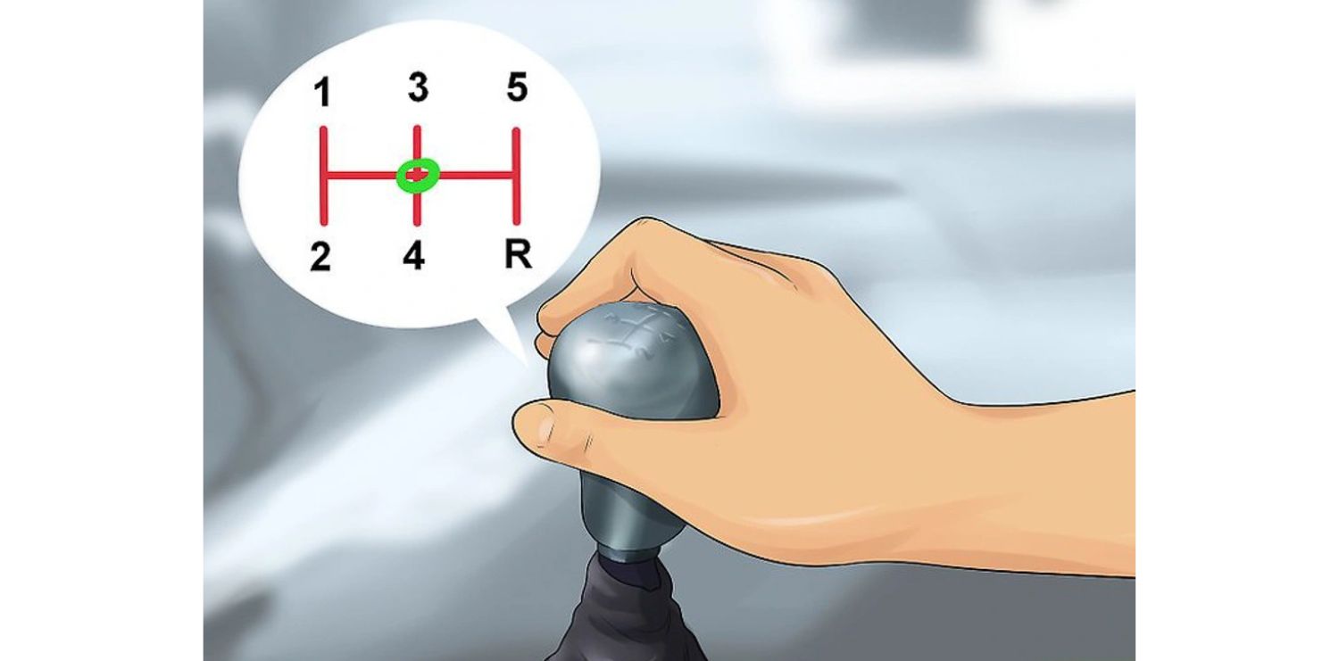 Cách sử dụng hộp số sàn đúng kỹ thuật