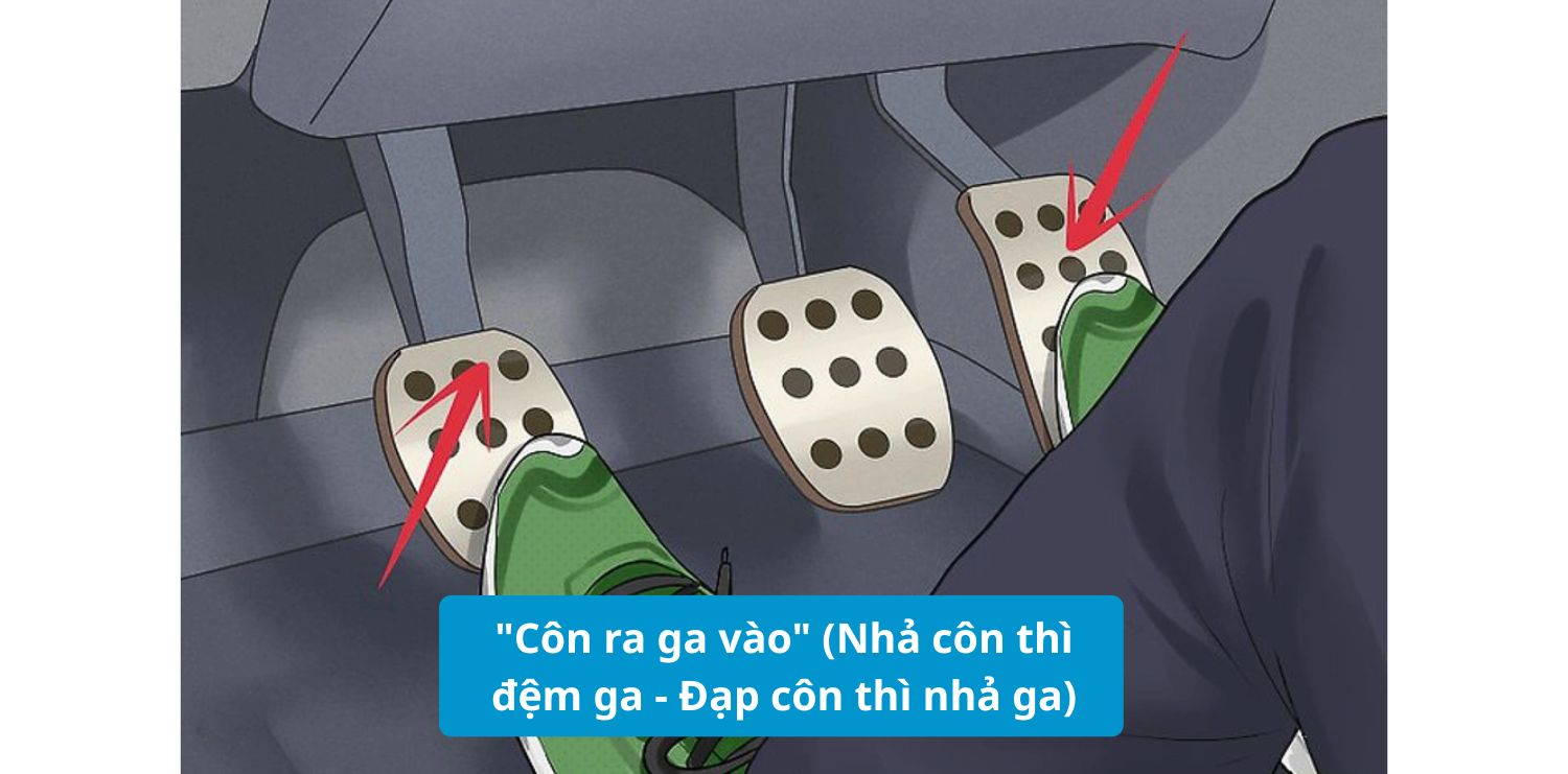 Bước 3: Kỹ thuật sang số (Tăng số)