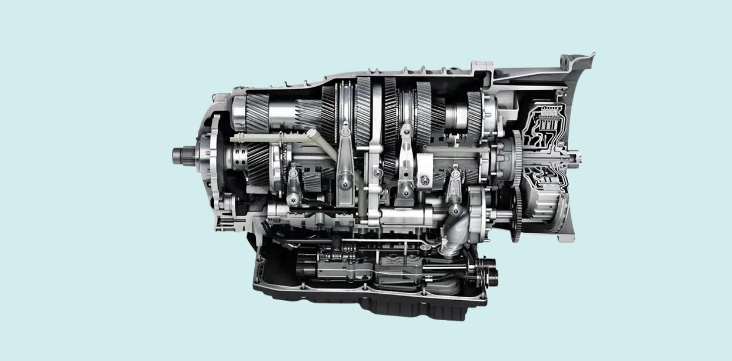 Hộp số DCT (Dual-Clutch Transmission)