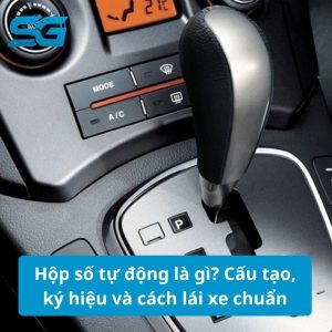 hộp số tự động