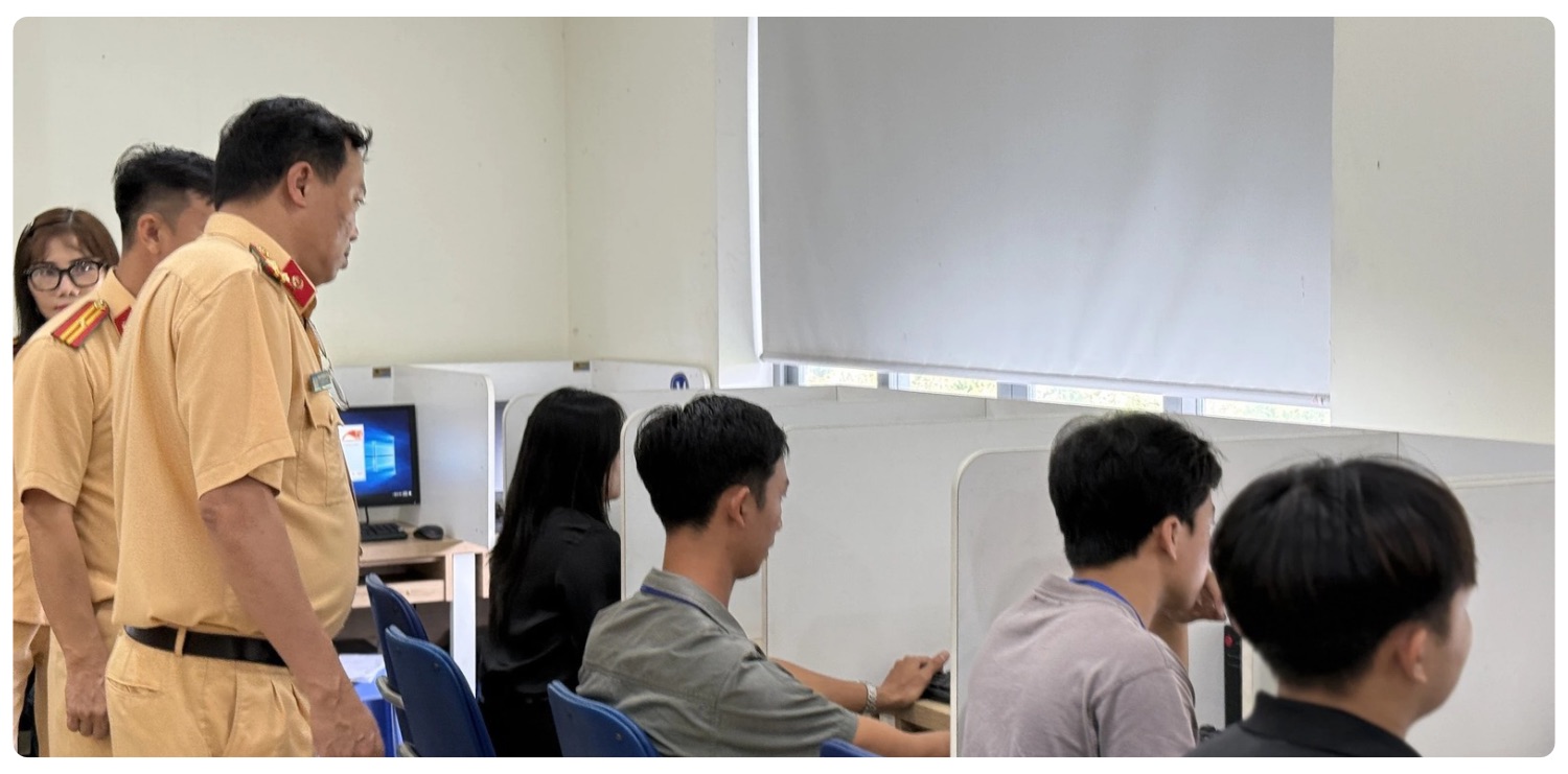 kinh nghiệm thi bằng lái xe máy A