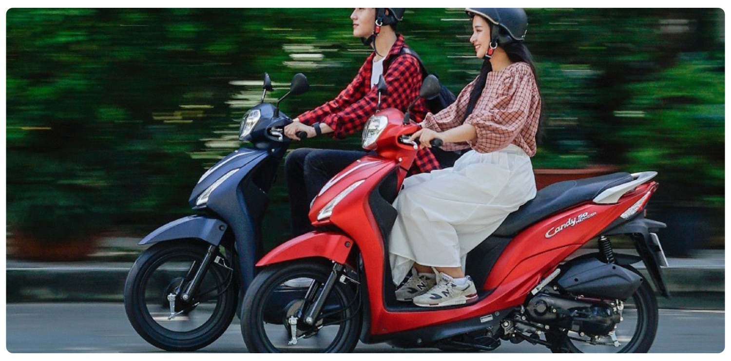 kinh nghiệm thi bằng lái xe máy A