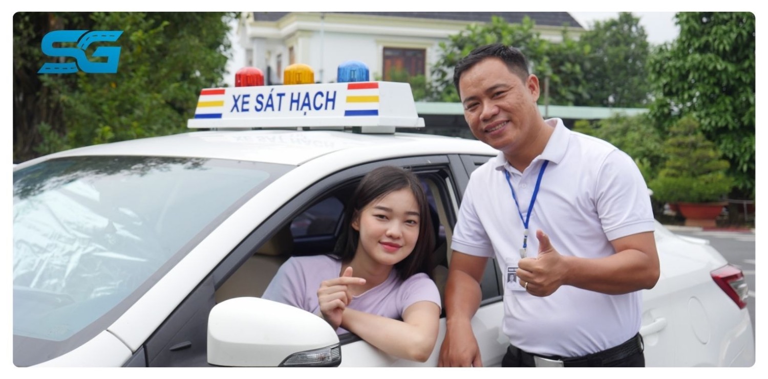 kinh nghiệm thi bằng lái xe máy A