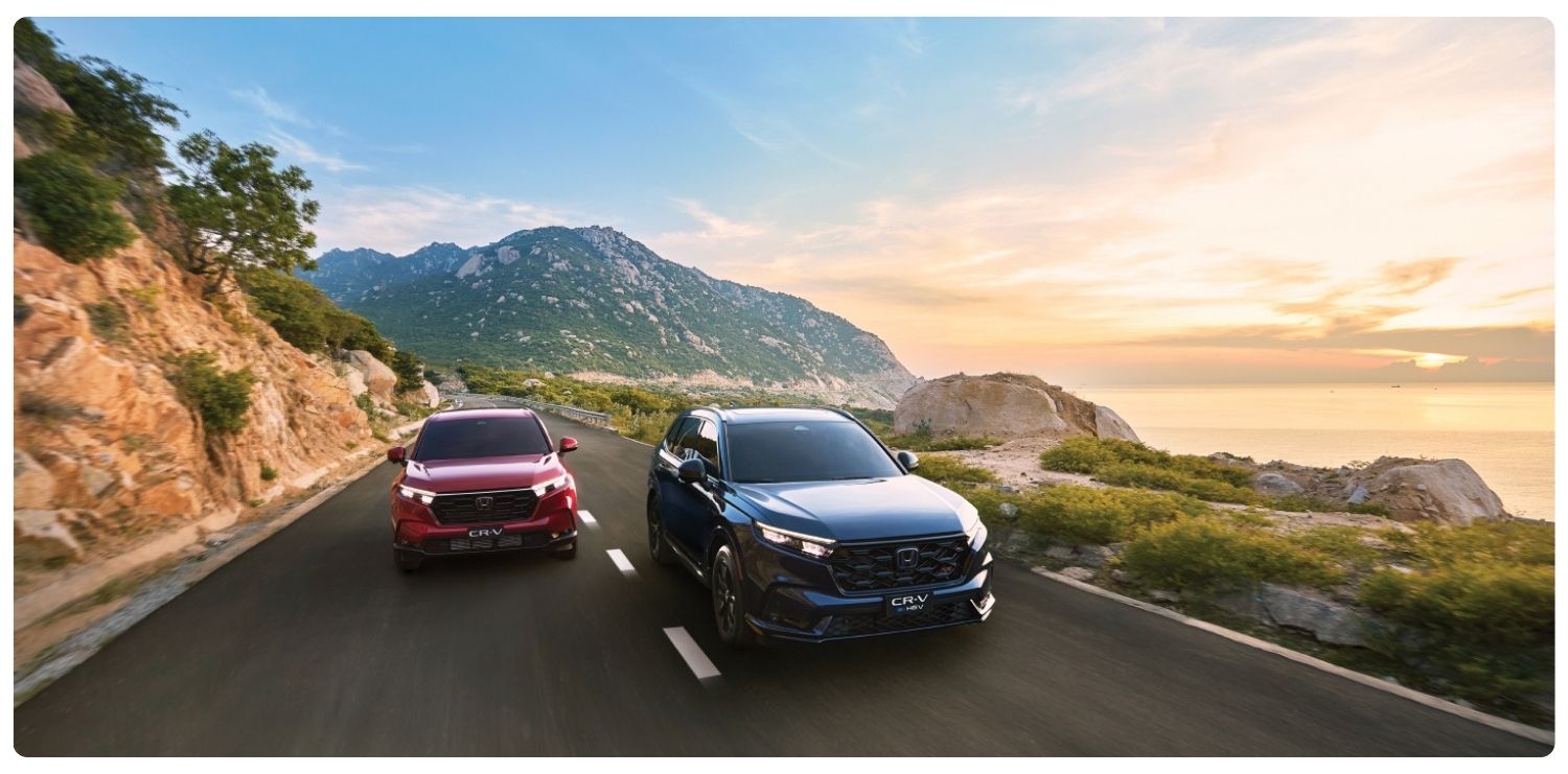 xe hybrid là gì
