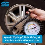 Áp suất lốp