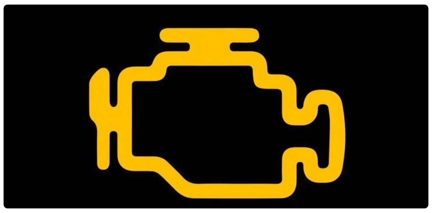 Đèn Check Engine
