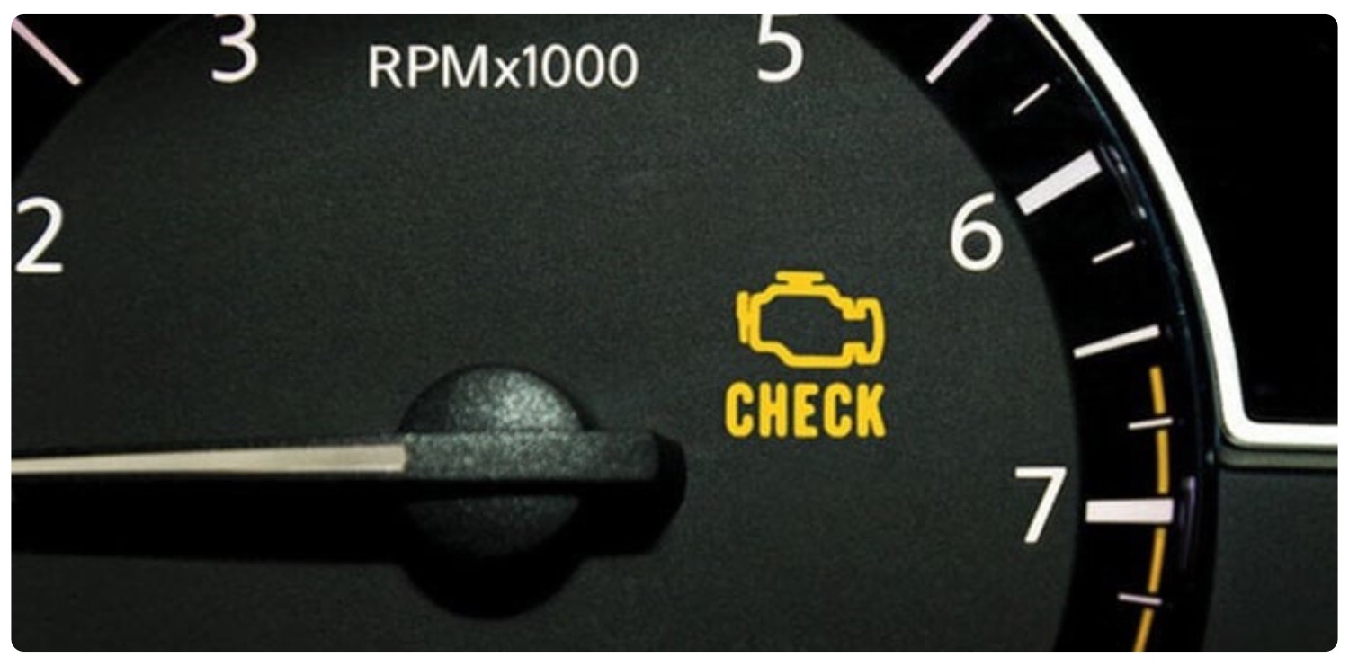Đèn Check Engine