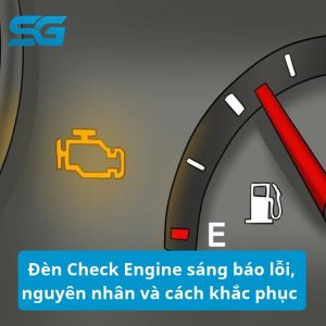 Đèn Check Engine