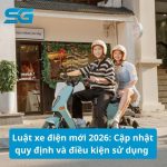 Luật xe điện mới