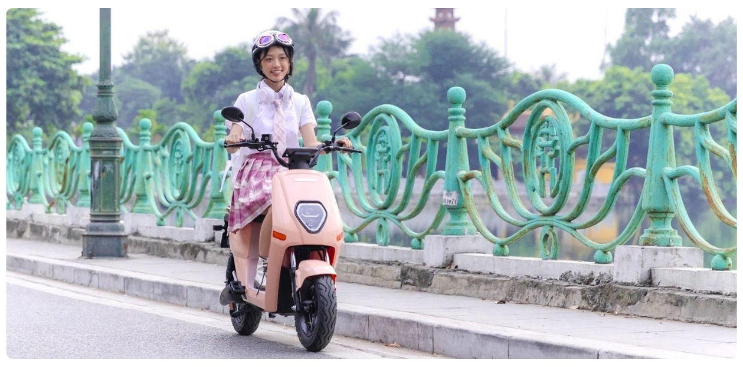 Luật xe điện mới