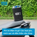 pin xe điện