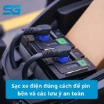 Sạc xe điện